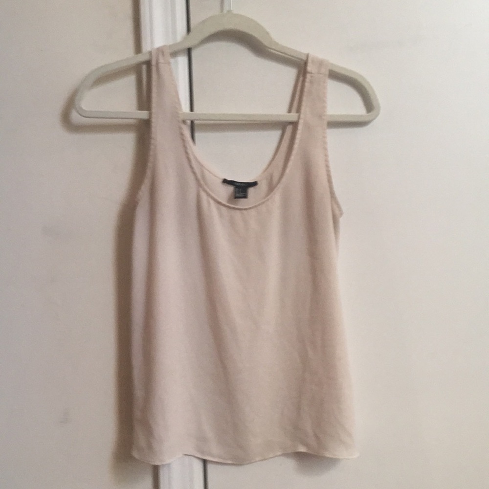 Nice work or going out white top